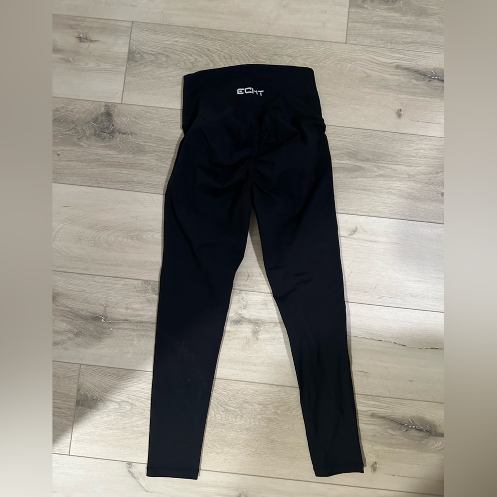 ECHT BLACK LEGGINGS